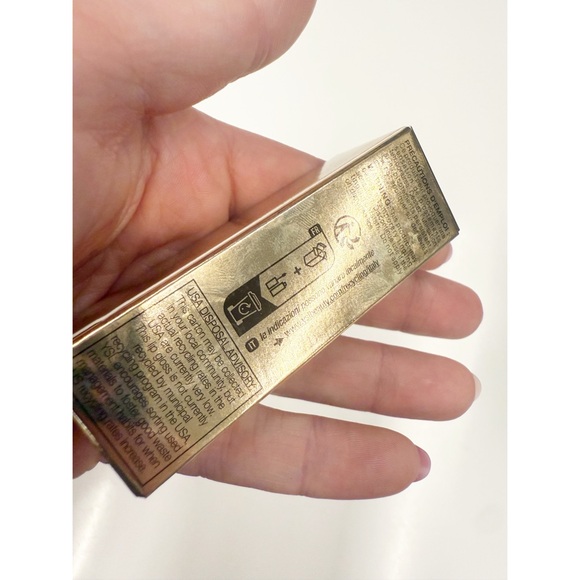 NWT YSL Loveshine Plumping Lip Oil Gloss in Thunder Stealer - Picture 10 of 12